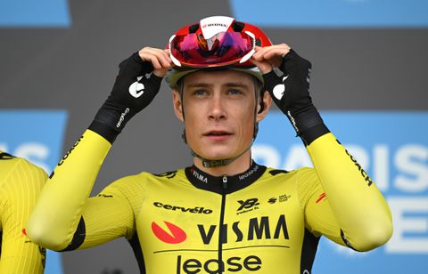 'Stomste val ooit' gooide plannen van Jonas Vingegaard door elkaar: 'Maakt me gretiger'