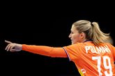 Estavana Polman wint met Oranje de Golden League in eigen land. ©ANP