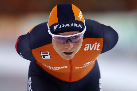 Marijke Groenewoud onthult vakantiebestemming na loodzwaar seizoen: 'Ben wel even klaar met schaatsen'