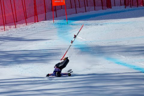 Ongeloof na zware crashes op Paralympische Winterspelen: 'Het zag er vreselijk uit'