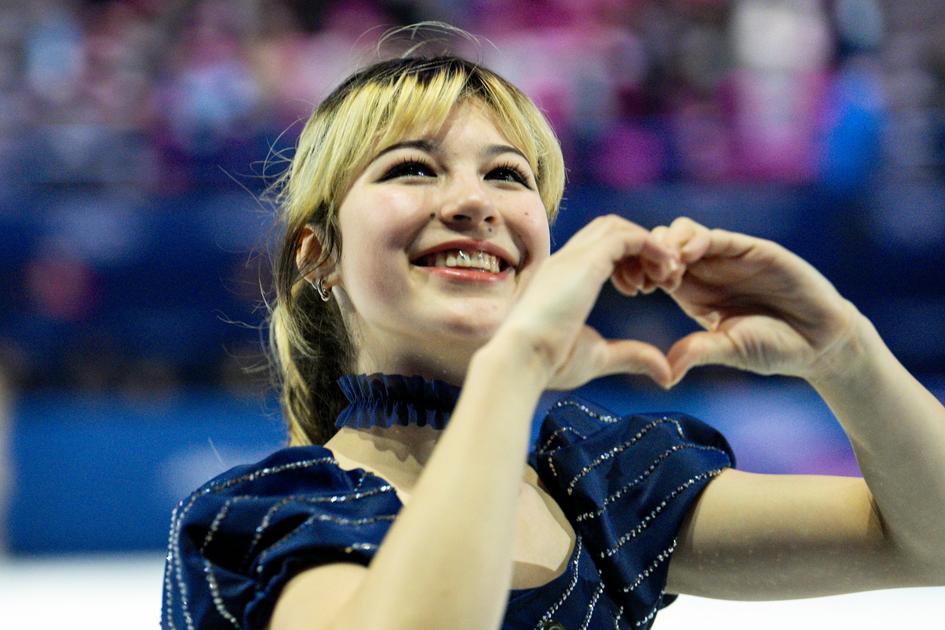 Olympisch kampioene Alysa Liu, die Jutta Leerdam inhaalde, neemt ingrijpend besluit