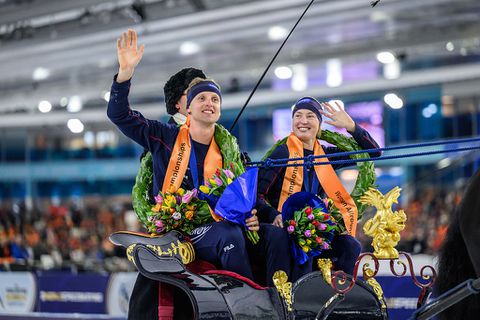 Bizarre timing: al snel na WK schaatsen allround moeten wereldkampioenen weer aan de bak