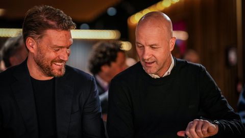 Nieuwe trainer Oscar Garcia brengt 'iets vernieuwends' voor dolend Ajax: 'Op korte termijn kan dat impact hebben’