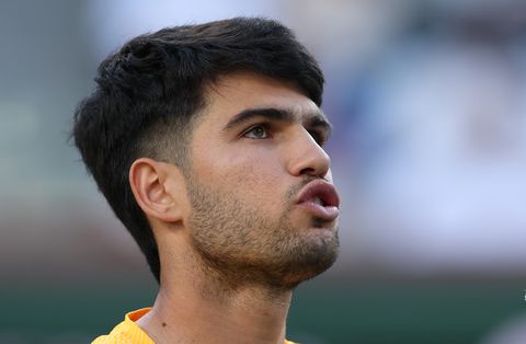 Woedende toptennisser Carlos Alcaraz haalt uit na frustratie over regel: 'Ze hebben er helemaal geen verstand van'