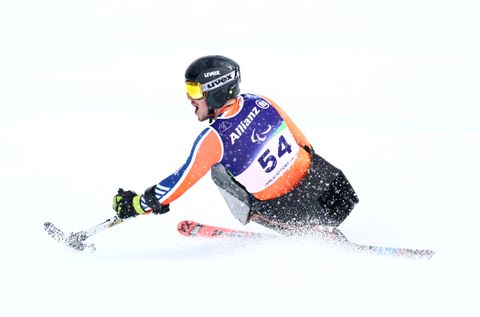 Vlaggendrager (26) op Paralympische Spelen pakt met pijnstillers eerste goud voor Nederland