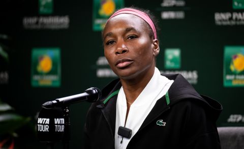 Tennisicoon Venus Williams (45) en veel jongere partner slachtoffer van enorme blunder bij groot tennistoernooi