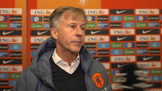 Andries Jonker: 'Volgende wedstrijd staat er een ander team'