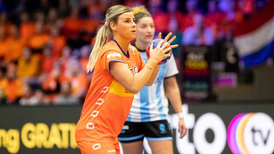 'Ik denk dat ik alleen maar heb gehuild': handbalster Angela Malestein wil nieuw Spelen-drama voorkomen