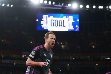 Koelbloedige Harry Kane krijgt Emirates Stadium stil met rake penalty