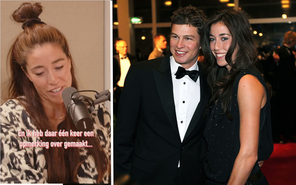 Naomi van As maakte 'beginnersfoutje' in relatie met Sven Kramer: 'Heb