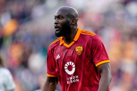 Romelu Lukaku mogelijk wederom slachtoffer van racisme tijdens Romeinse derby