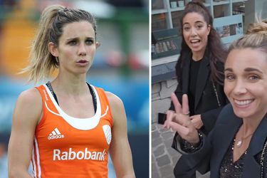 Ex-hockeyster Ellen Hoog met schaamrood op de kaken: 'En toen kwam er een moeder naar me toe'