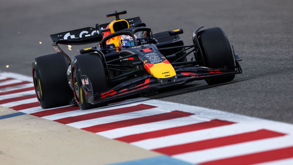 Loodzware omstandigheden tijdens GP van Bahrein verwacht