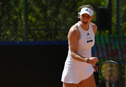 Bijzondere teambuilding moet Nederlandse tennissters helpen: 'Niks is te gek'