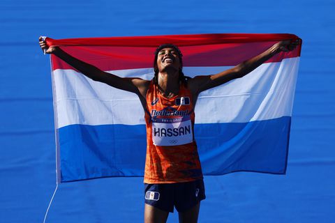 Dit is waarom Sifan Hassan de Rotterdam Marathon links laat liggen en liever in Londen loopt