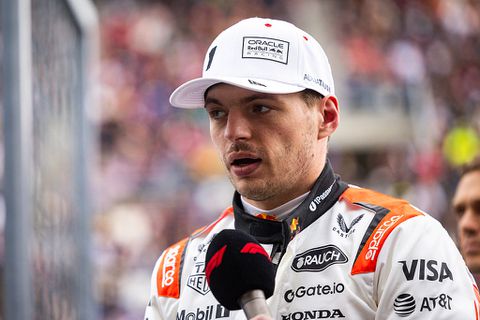 Max Verstappen staat plek bij Red Bull af aan jong talent in Bahrein