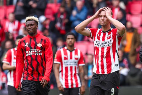 Totale leegloop bij PSV: nog een sterkhouder vertrekt aan het einde van het seizoen