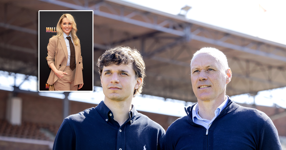 Bekende presentatrice speelt prominente rol in nieuwe serie over ex-topvoetballer Marco van Basten