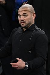 Kritische Wesley Sneijder krijgt haatreacties: 'Neem aan dat dit reden is voor ontslag'