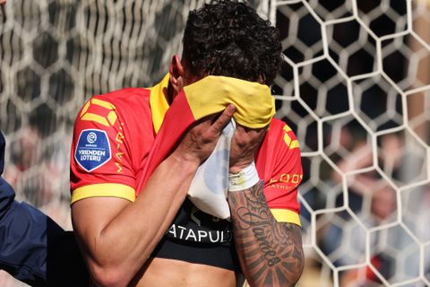Gigantische domper voor Eredivisie-smaakmaker: 'Enorm sneu'