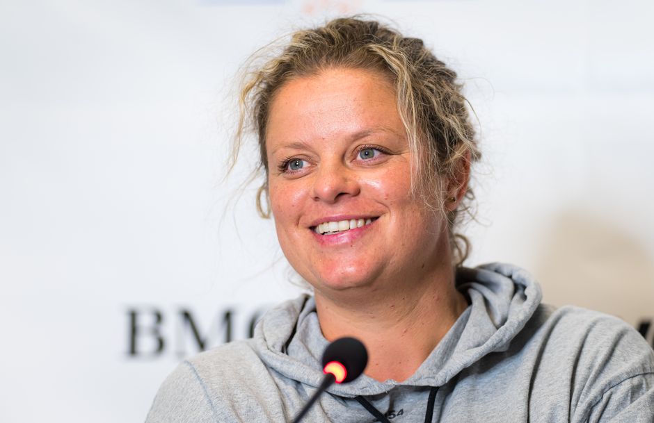 Voormalig topspeelster maakt voor de derde keer een comeback in de tenniswereld: 'Ik ben heel blij'