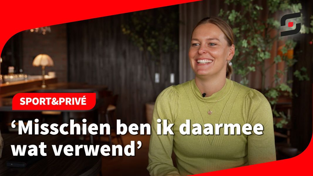 Olympisch kampioene Sharon van Rouwendaal openhartig over liefdesleven: 'Het moet wel wat toevoegen'