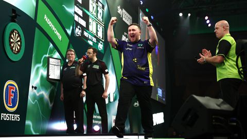 Twijfel over motivatie van steenrijke darters: 'Ze moeten allemaal een Rolex en Range Rover'