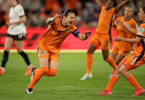 Oranje Leeuwinnen mogen dromen van de Olympische Spelen door opvallend besluit