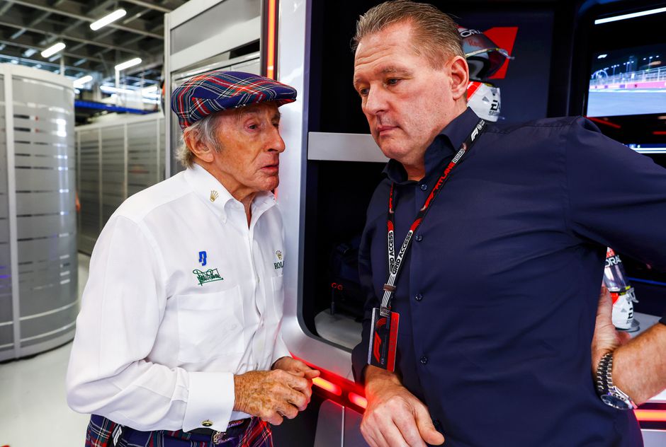 Voormalig F1-wereldkampioen deelt hartverscheurend verhaal: 'Dat gaf me een heel slecht gevoel'