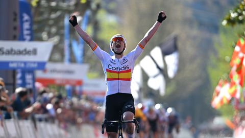 Wieler-VAR pakt zege af van etappewinnaar in Spanje na afgekeurd slimmigheidje