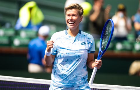 Nederlandse tennisster met bekende familie kan rekenen op bijzondere steun: 'Heel uniek'