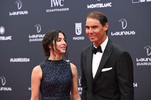 Groot privénieuws tennislegende Rafael Nadal verklapt: 'Kan het niet meer verbergen'