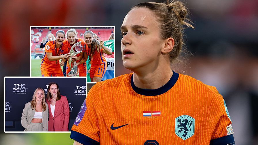 Dit is Vivianne Miedema: relatie met oud-teamgenote, topscorer van Oranje en twijfels over eigen lichaam