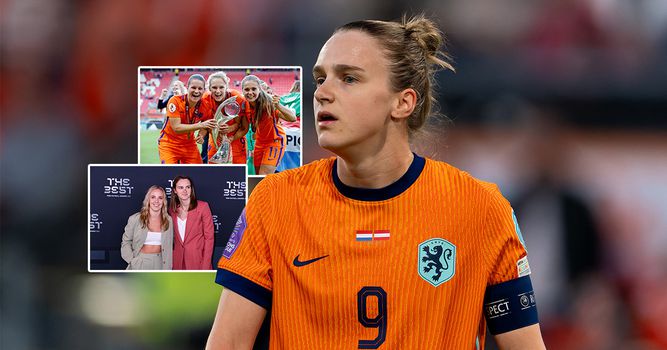 Dit is Vivianne Miedema: relatie met oud-teamgenote, topscorer van Oranje en twijfels over eigen lichaam