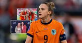 Dit is Vivianne Miedema: topscorer van Oranje met 100e goal op EK 2025, relatie met oud-teamgenote en twijfels over eigen lichaam
