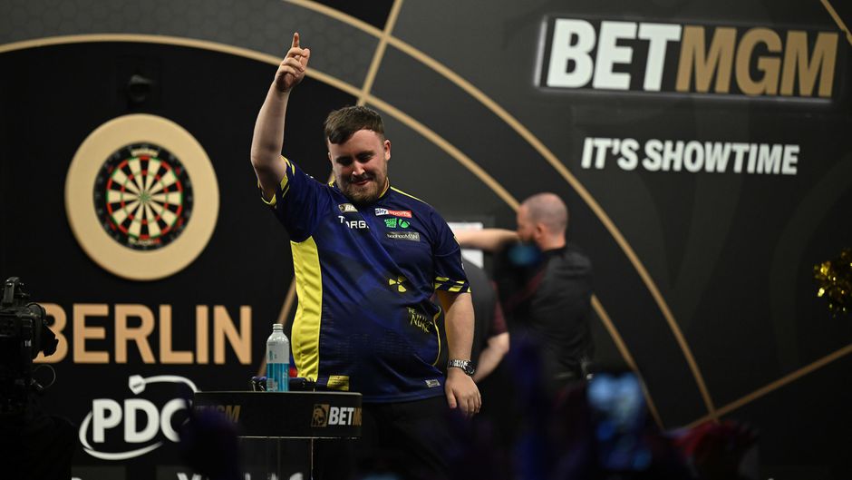 Dartsfenomeen Luke Littler wil in 'zijn' Manchester nieuw record pakken: 'Zo snel mogelijk'