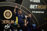 Luke Littler keert in 'zijn' Manchester terug als wereldkampioen. ©PDC