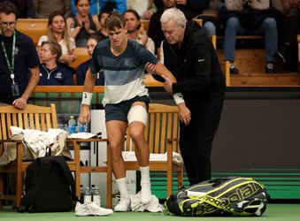 Toptennisser bevestigt comeback na horrorblessure: 'Terug om te strijden'