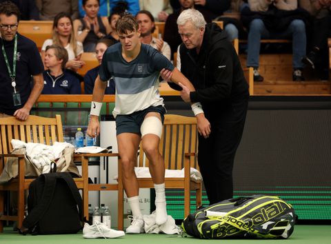 Toptennisser bevestigt comeback na horrorblessure: 'Terug om te strijden'