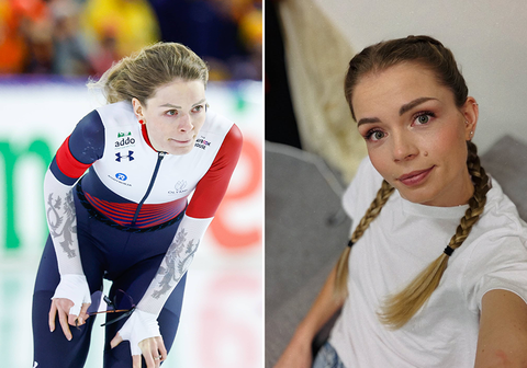 Vriendin van schaatsicoon Martina Sablikova maakt indruk met nieuwe look: 'Maar vanbinnen nog hetzelfde'