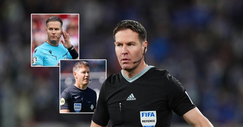 Dit is WK-scheidsrechter Danny Makkelie: 'onherkenbaar' na metamorfose, spraakmakend incident met Peter Bosz