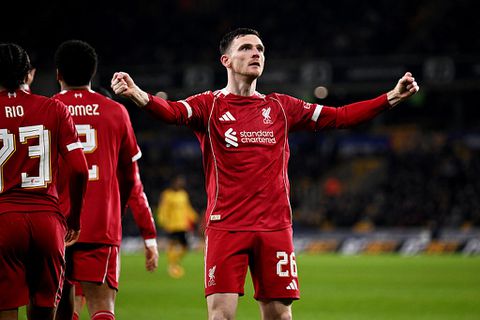 Arne Slot zwaait na Mohamed Salah nog een clubicoon (32) uit na het seizoen: leegloop begonnen bij Liverpool