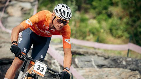 Topwielrenner Mathieu van der Poel onthult grote droom: 'Dat staat bovenaan mijn lijstje'