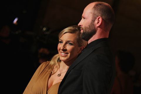 Schaatsicoon Anni Friesinger dolgelukkig na hereniging met grote liefde: 'Samen met Ids is alles leuker'