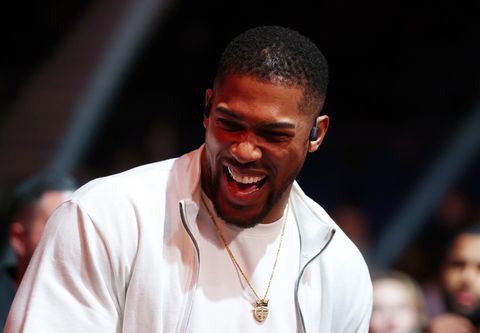 Anthony Joshua klaar voor terugkeer in de ring na zege op Jake Paul en tragisch ongeluk: 'In een ideale wereld...'