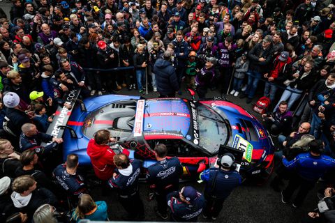 'Het Max Verstappen-effect': uitstapje van Formule 1-icoon naar andere sport heeft grote gevolgen