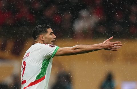 Aanvoerder Marokko schaamt zich voor bizar incident tijdens veelbesproken Afrika Cup-finale