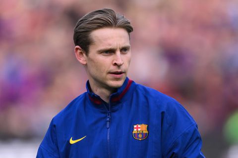 Goed nieuws voor Oranje richting WK: Frenkie de Jong duikt op bij training FC Barcelona