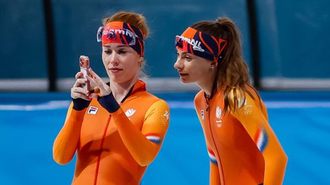 Opmerkelijke hints Antoinette Rijpma-de Jong tijdens vakantie leiden tot speculatie: 'We gaan er allemaal vanuit'