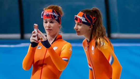 Opmerkelijke hints Antoinette Rijpma-de Jong tijdens vakantie leiden tot speculatie: 'We gaan er allemaal vanuit'